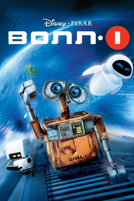 ВОЛЛ-І / WALL·E (2008) оригінальною мовою з укр. субтитрами онлайн