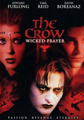 Ворон: Жорстоке причастя / The Crow: Wicked Prayer (2005) оригінальною мовою з укр. субтитрами онлайн