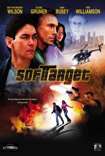 М'яка мішень / Soft Target (2006) оригінальною мовою з укр. субтитрами онлайн