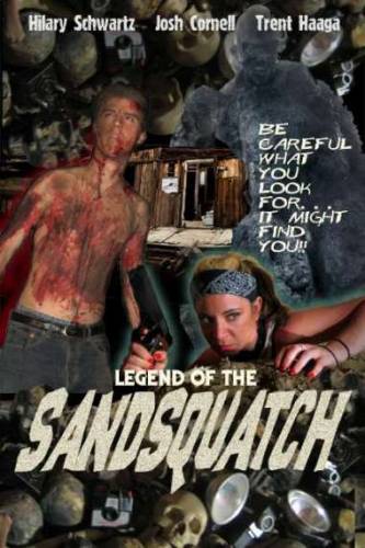 Сипучі піски / Legend of the Sandsquatch (2006) оригінальною мовою з укр. субтитрами онлайн