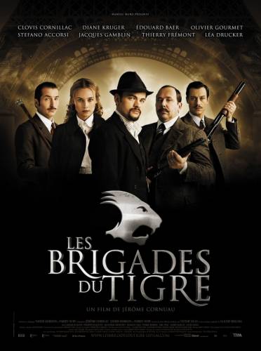 Тигрові загони / Les Brigades du Tigre (2006) оригінальною мовою з укр. субтитрами онлайн