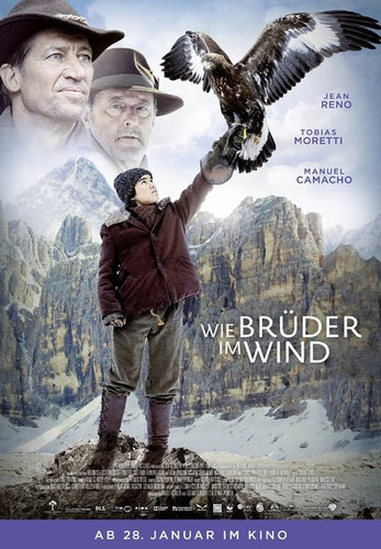 Брати вітру / Brothers of the Wind (2015) оригінальною мовою з укр. субтитрами онлайн