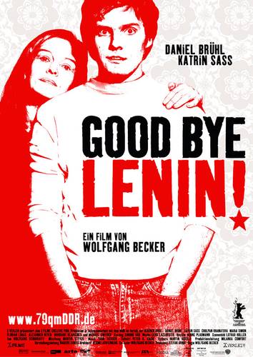 Ґудбай, Леніне! / Good Bye Lenin! (2003) оригінальною мовою з укр. субтитрами онлайн