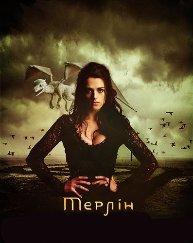 Мерлін (5 Сезон) / Merlin (Season 5) (2012) оригінальною мовою з укр. субтитрами онлайн