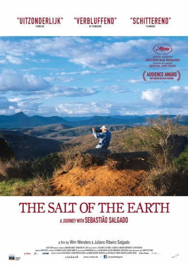 Сіль землі / The Salt of the Earth (2014) оригінальною мовою з укр. субтитрами онлайн