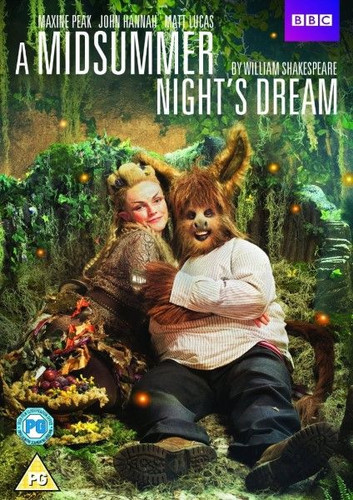 Сон літньої ночі / A Midsummer Night's Dream (2016) оригінальною мовою з укр. субтитрами онлайн