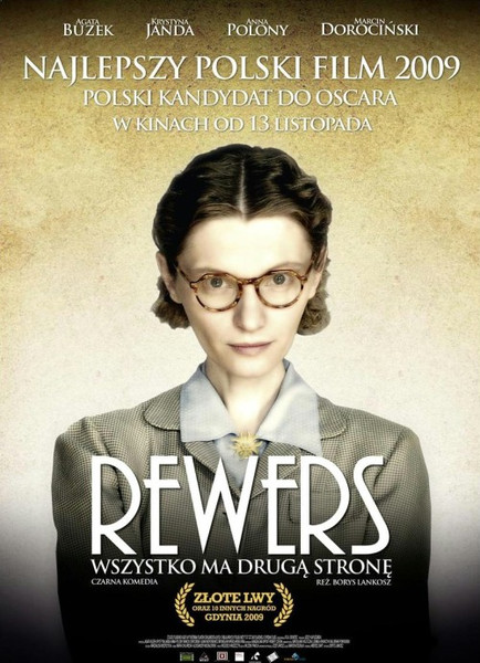 Реверс / Rewers (2009) оригінальною мовою з укр. субтитрами онлайн