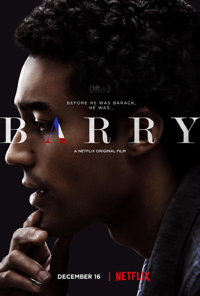 Баррі / Barry (2016) оригінальною мовою з укр. субтитрами онлайн
