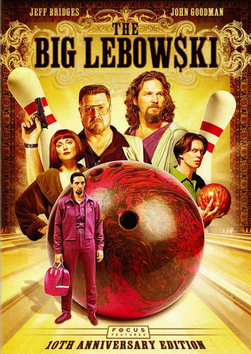 Великий Лебовські / The Big Lebowski (1998) оригінальною мовою онлайн