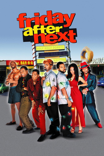 Ще одна п'ятниця / Friday After Next (2002) оригінальною мовою з укр. субтитрами онлайн