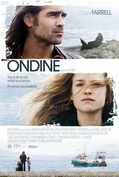 Ундіна / Ondine (2009) оригінальною мовою з укр. субтитрами онлайн