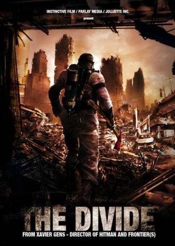 Підвал / The Divide (2011) оригінальною мовою онлайн