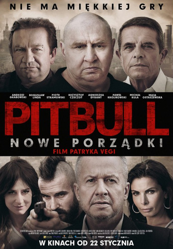 Пітбуль. На новий лад / Pitbull. New orders / Pitbull. Nowe porzadki (2016) оригінальною мовою з укр. субтитрами онлайн