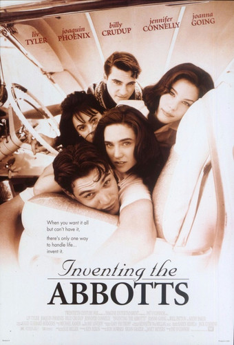 Мрії про дівчат / Inventing the Abbotts (1997) оригінальною мовою з укр. субтитрами онлайн