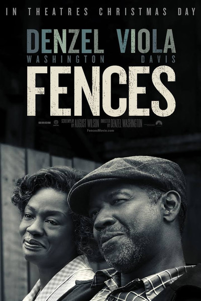 Паркани / Fences (2016) оригінальною мовою з укр. субтитрами онлайн