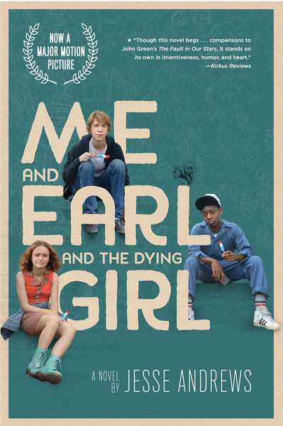 Я, Ерл та дівчина, що помирає / Me and Earl and the Dying Girl (2015) оригінальною мовою з укр. субтитрами онлайн