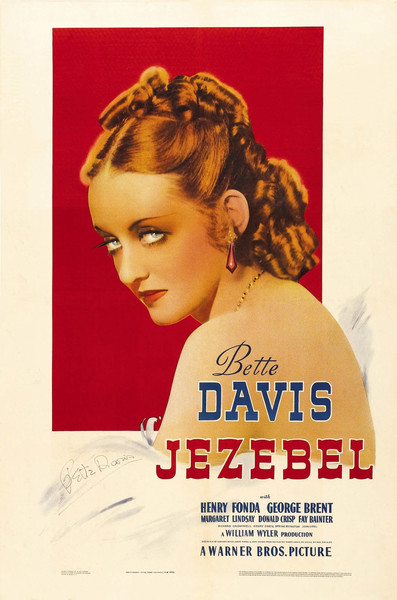 Джезебель / Jezebel (1938) оригінальною мовою з укр. субтитрами онлайн