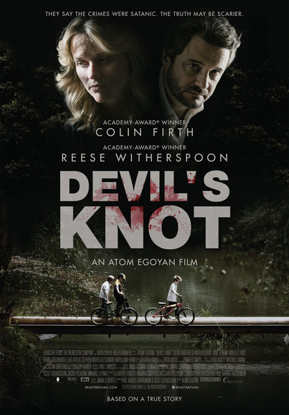 Вузол диявола / Devils Knot (2013) оригінальною мовою з укр. субтитрами онлайн