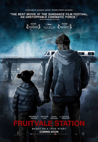 Станція Фрутвейл / Fruitvale Station (2013) оригінальною мовою з укр. субтитрами онлайн