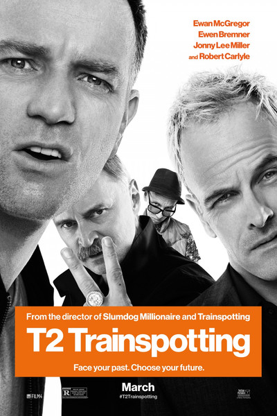 Т2 Трейнспоттінґ / T2 Trainspotting (2017) оригінальною мовою з укр. субтитрами онлайн