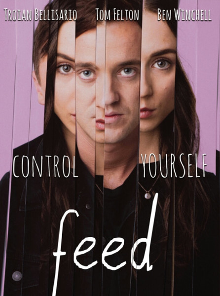 Корм / Feed (2017) оригінальною мовою з укр. субтитрами онлайн