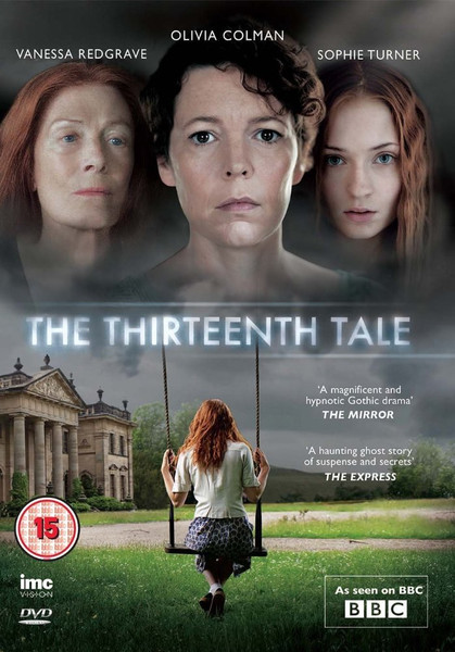 Тринадцята казка / The Thirteenth Tale (2013) оригінальною мовою з укр. субтитрами онлайн