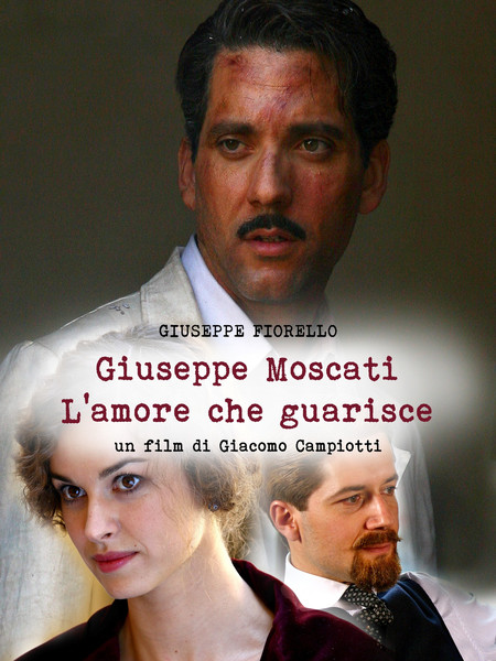 Джузеппе Москаті: Любов, що зцілює / Giuseppe Moscati: L'amore che guarisce (2007) оригінальною мовою з укр. субтитрами онлайн