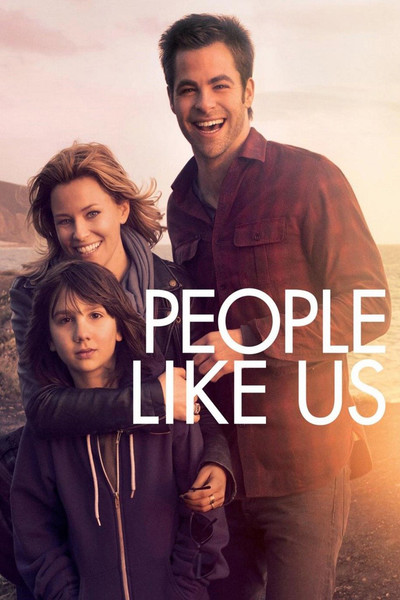 Люди як ми / People Like Us (2012) оригінальною мовою з укр. субтитрами онлайн