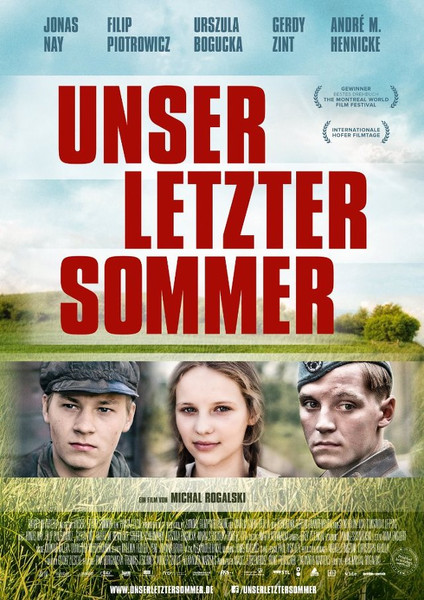 Наше останнє літо / Unser letzter Sommer / Letnie przesilenie / Summer Solstice (2015) оригінальною мовою з укр. субтитрами онлайн