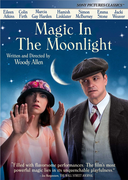 Магія місячного світла / Magic in the Moonlight (2014) оригінальною мовою з укр. субтитрами онлайн