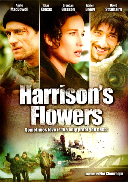 Врятувати Харрісона / Harrison's Flowers (2000) оригінальною мовою з укр. субтитрами онлайн