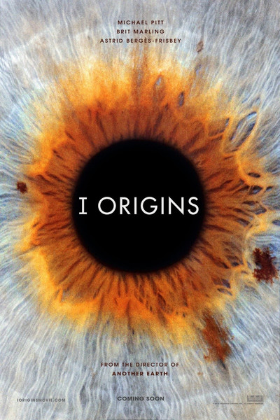 Я початок / I Origins (2014) оригінальною мовою з укр. субтитрами онлайн